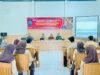 Kesbangpol NTB Gaungkan Nilai Nasionalisme ke Pelajar Lombok Utara