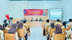 Kesbangpol NTB Gaungkan Nilai Nasionalisme ke Pelajar Lombok Utara