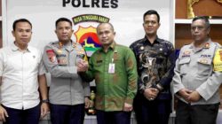Pengungkapan kasus Narkotika Terbesar di Lombok Barat, Sinergi Polres Lombok Barat dan Lapas